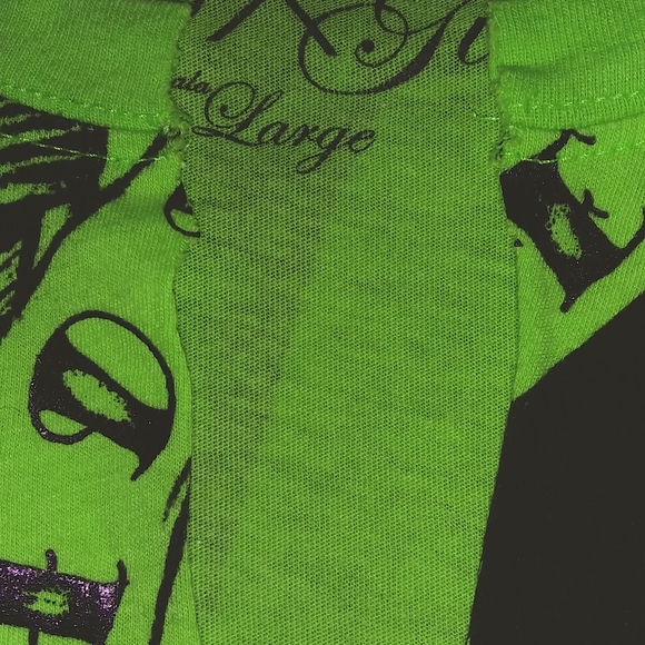 Fox Girls Racing Tee - Picture 5 of 10